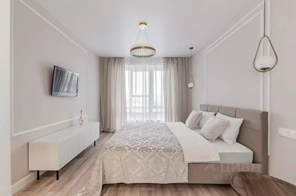 1-к кв. Татарстан, Казань Бухарская ул., 32к1 (45.0 м) - Фото 0