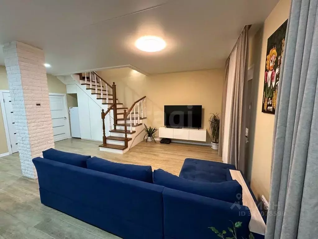 Дом в Нижегородская область, Нижний Новгород д. Опалиха, ул. Летняя, ... - Фото 1