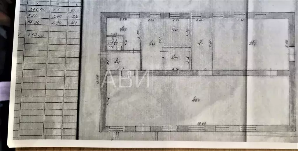 Торговая площадь в Новосибирская область, Барабинск Советская ул., 78 ... - Фото 2