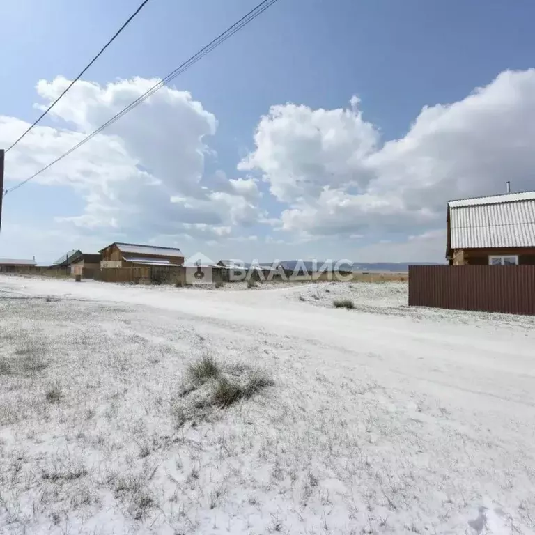 Участок в Бурятия, Иволгинский район, Нижнеиволгинское с/пос, с. ... - Фото 1