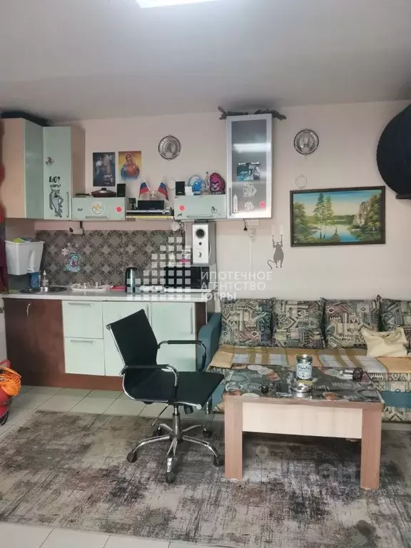 Гараж в Ханты-Мансийский АО, Ханты-Мансийск  (35 м) - Фото 0