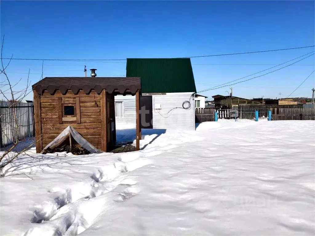 Участок в Курганская область, Курган Приозерный СНТ, 166 (10.0 сот.) - Фото 1