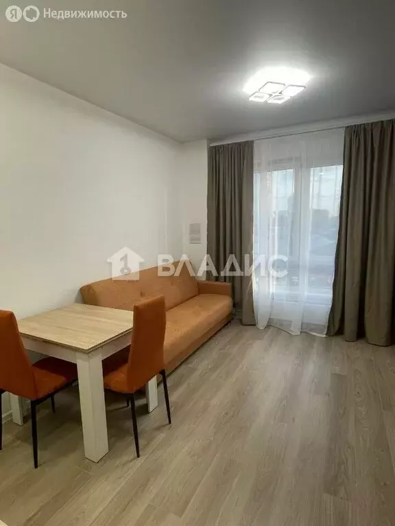 Квартира-студия: Москва, Большая Очаковская улица, 2 (19.7 м) - Фото 2