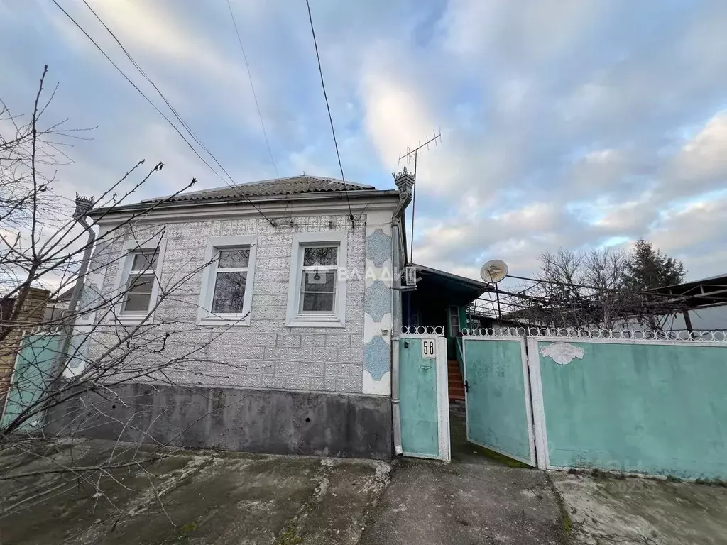 Дом в Адыгея, Майкоп ул. Шевцова, 58 (70 м) - Фото 1