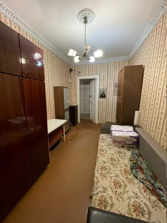Комната Ленинградская область, Гатчина Красноармейский просп., 19 ... - Фото 1