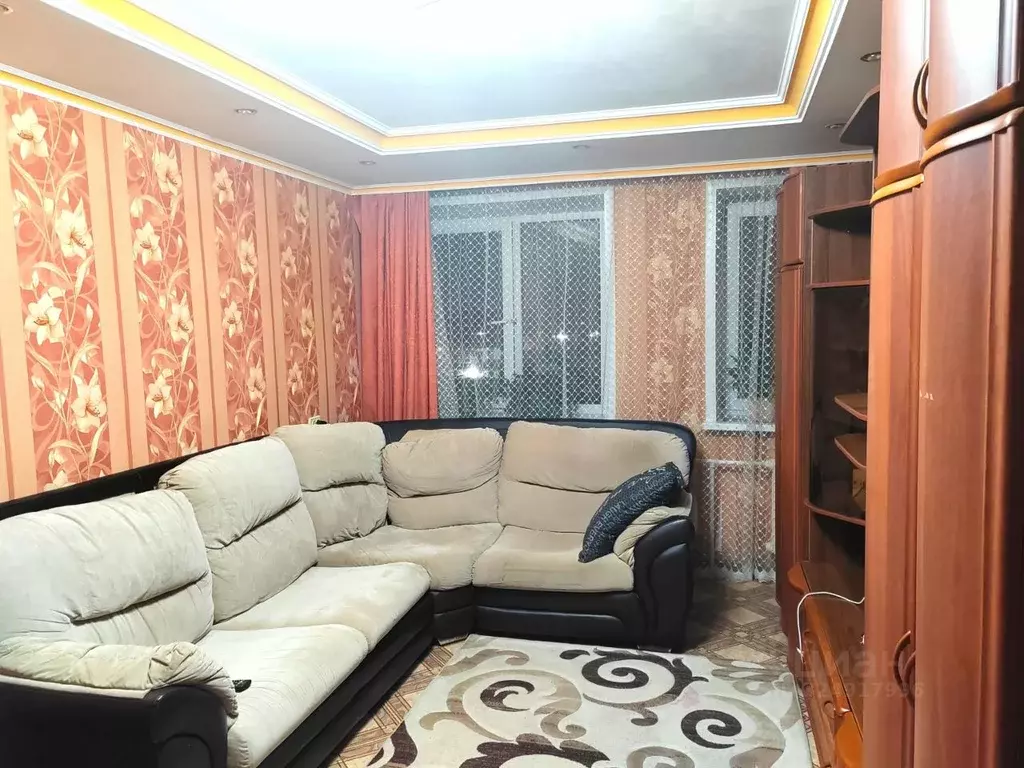 2-к кв. Тверская область, Тверь просп. Николая Корыткова, 10А (38.0 м) - Фото 1