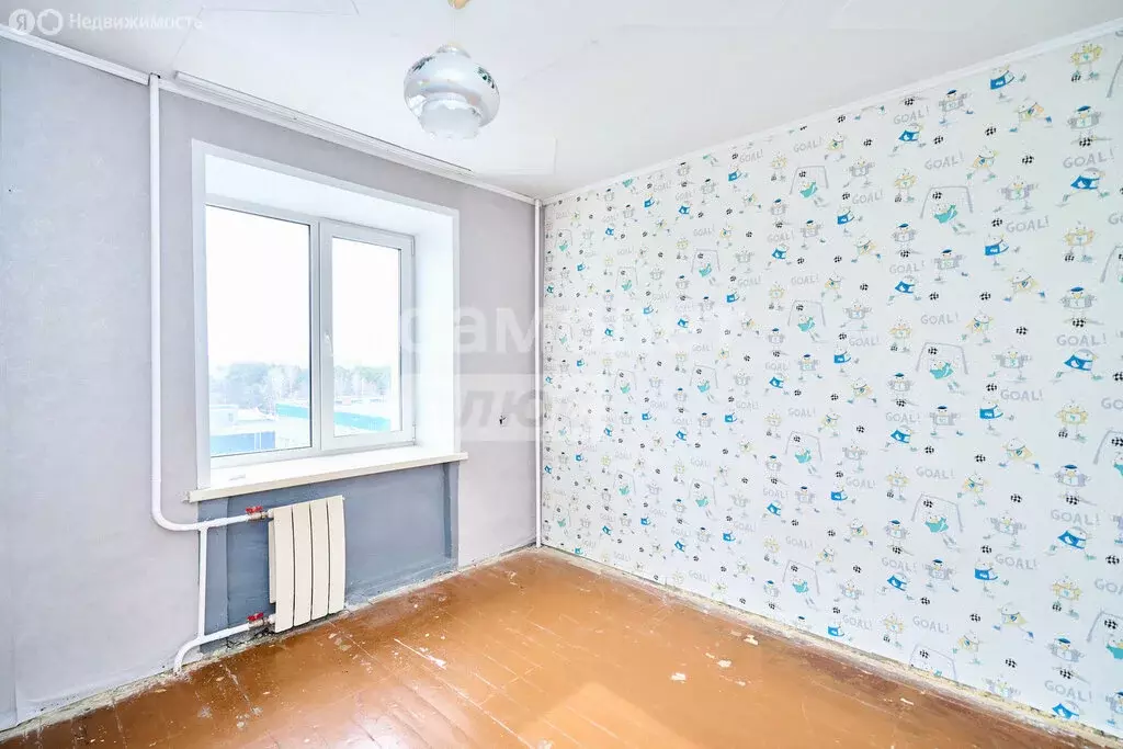 3-комнатная квартира: Северск, улица Курчатова, 17 (54.2 м) - Фото 1