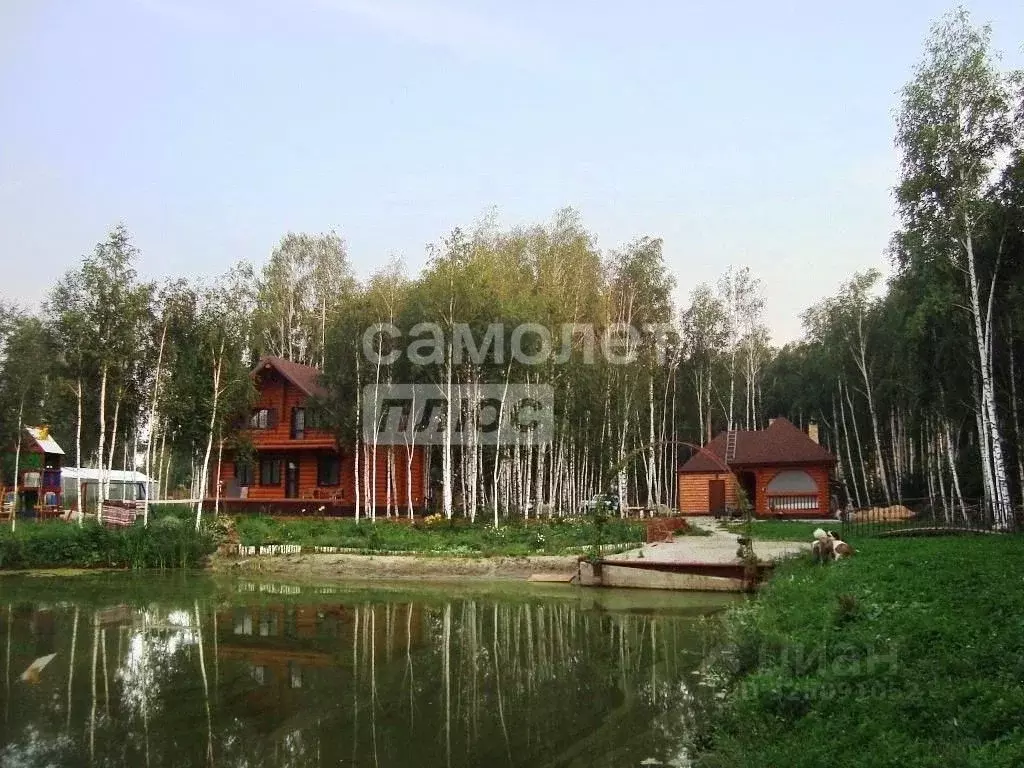 Дом в Тюменская область, Тюмень Плодовое СНТ, ул. Северная (160 м) - Фото 2