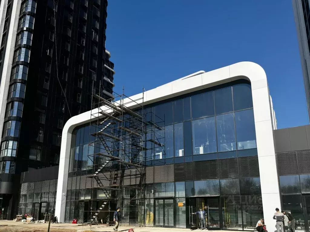 Помещение свободного назначения в Москва ул. Нижние Мневники, 16к4 ... - Фото 2