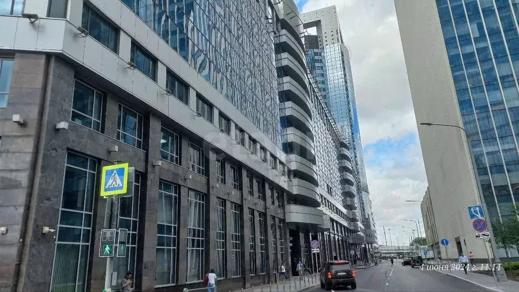 Офис в Москва Тестовская ул., 10 (141 м) - Фото 1