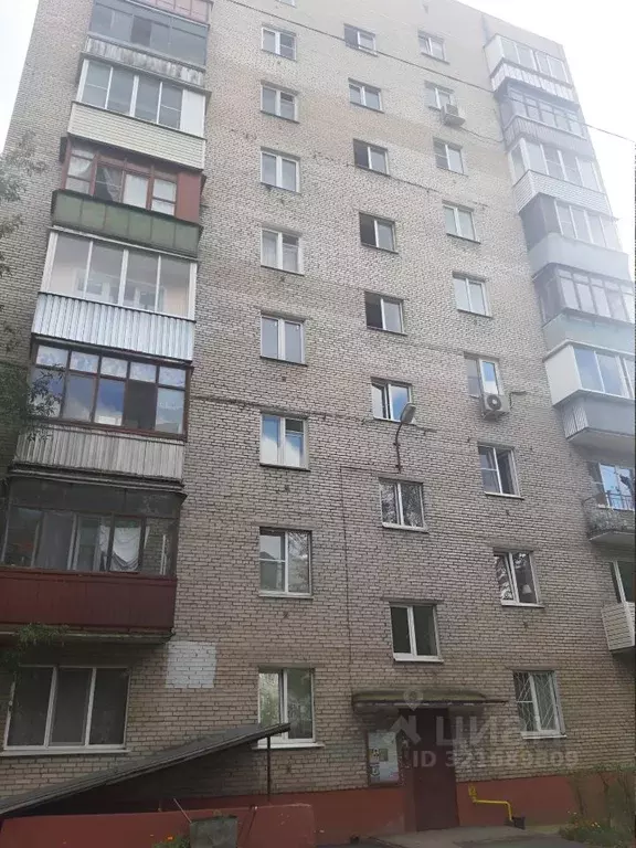Комната Московская область, Люберцы Хлебозаводской проезд, 7 (14.0 м) - Фото 1