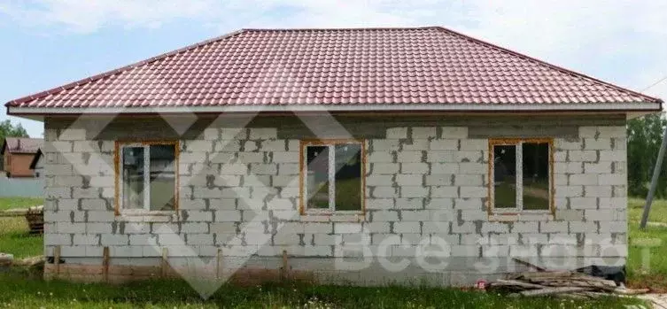 Дом в Челябинская область, Сосновский муниципальный округ, с. Большие ... - Фото 1