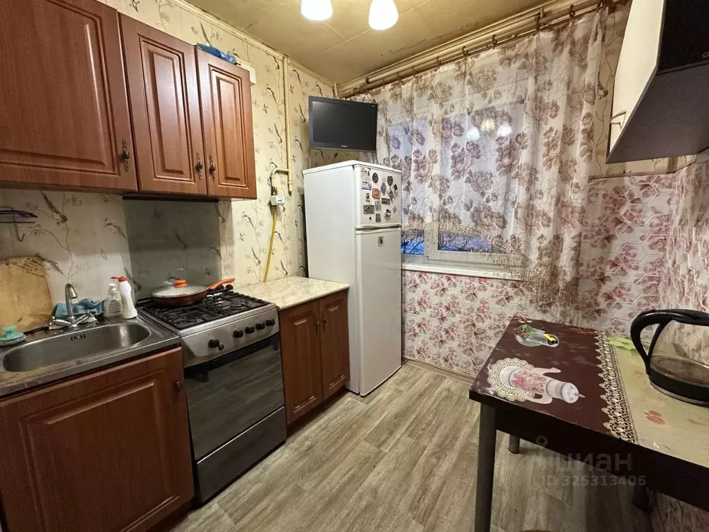 1-к кв. Мурманская область, Мурманск ул. Аскольдовцев, 43 (30.0 м) - Фото 1