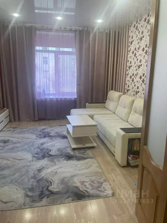 3-к кв. Омская область, Омск просп. Карла Маркса, 45 (75.9 м) - Фото 1