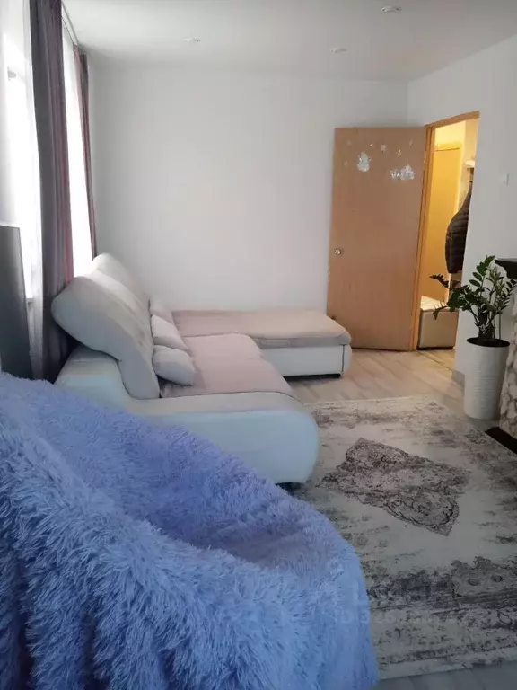 2-к кв. Тверская область, Тверь просп. Победы, 60 (62.0 м) - Фото 1