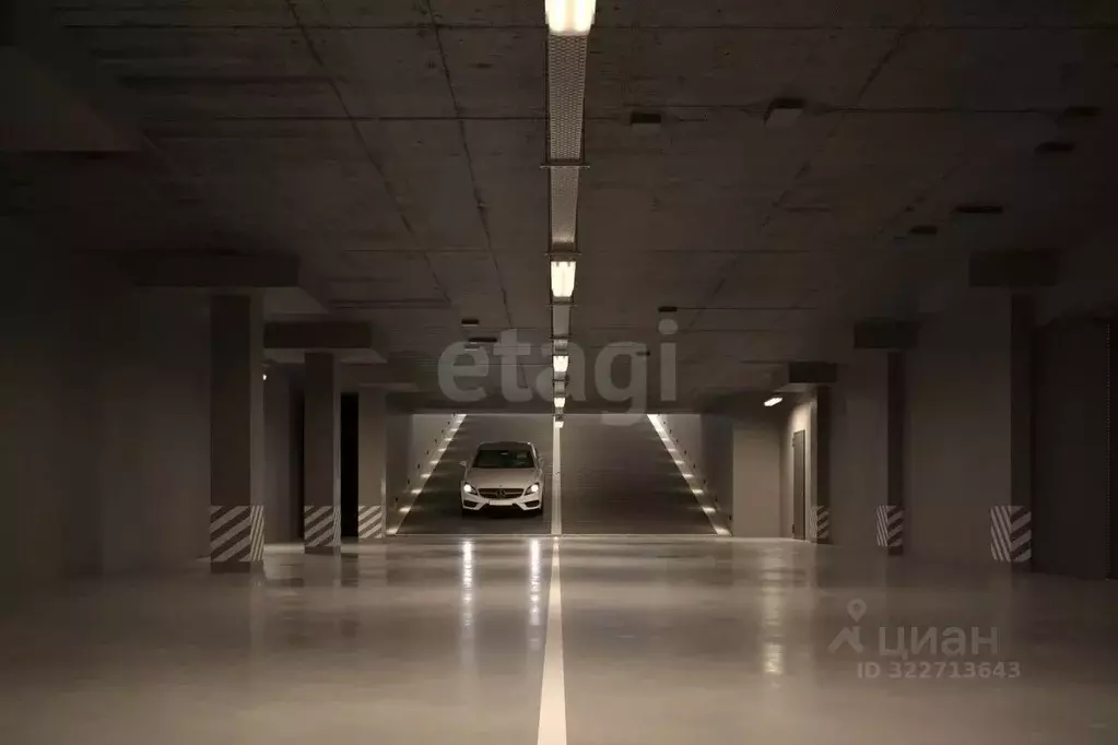 Гараж в Тюменская область, Тюмень Космо жилой комплекс (13 м) - Фото 1