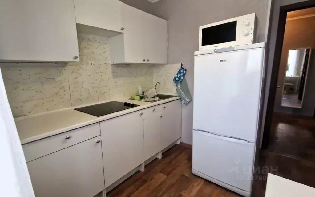 1-к кв. Москва ул. Маршала Захарова, 21К1 (35.4 м) - Фото 2