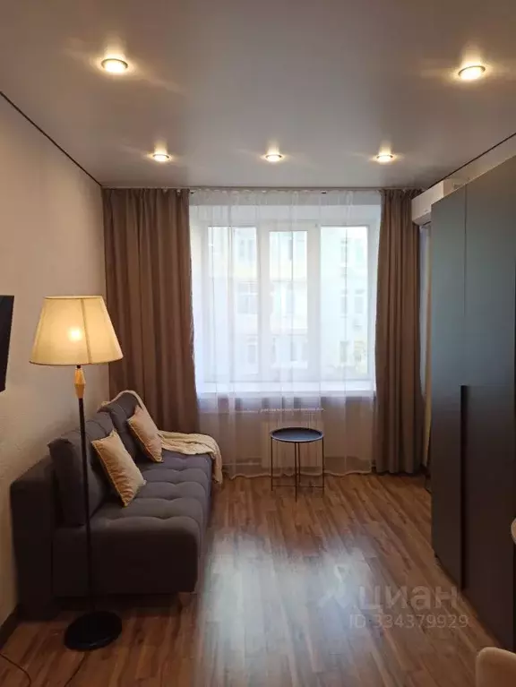 Студия Москва Ленинградский просп., 26К1 (20.0 м) - Фото 1