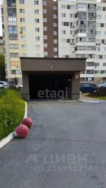Гараж в Свердловская область, Екатеринбург Уралмаш жилрайон, Фаворит ... - Фото 0