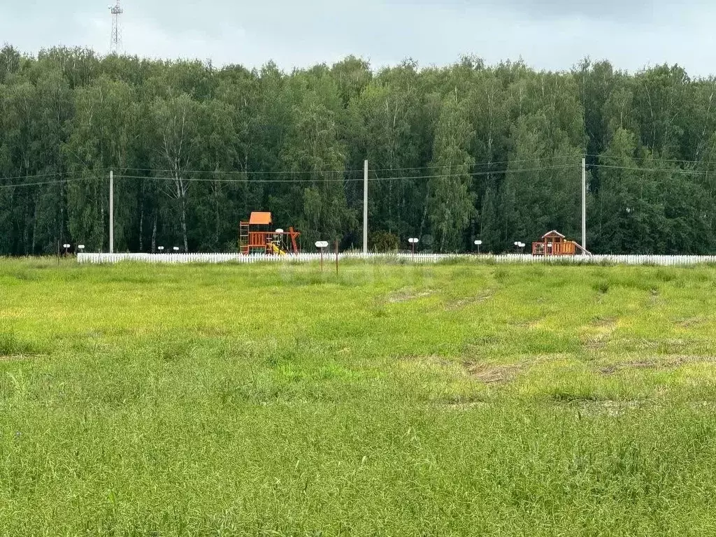 Участок в Свердловская область, Тугулымский муниципальный округ, с. ... - Фото 1