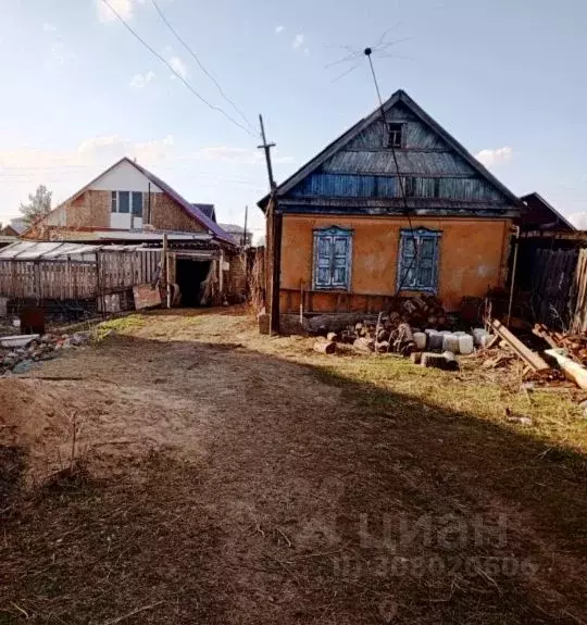 Дом в Оренбургская область, Орск пос. Вокзальный, ул. Любови Шевцовой ... - Фото 0