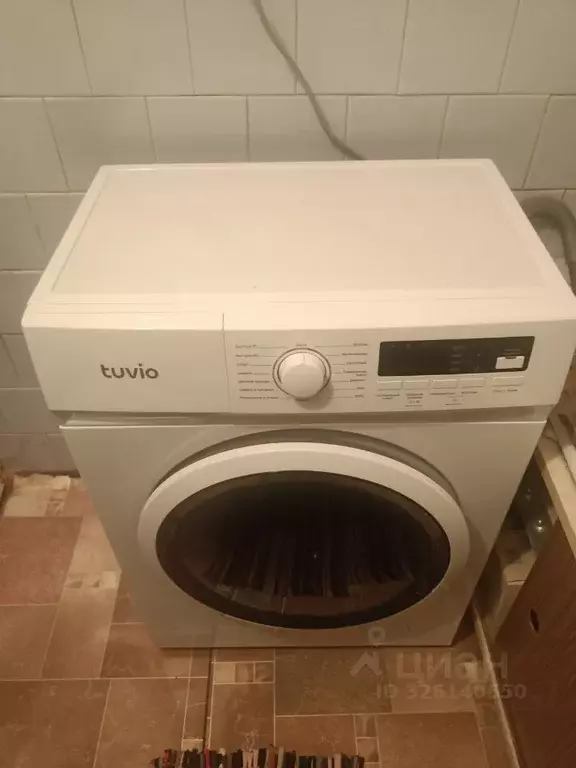 1-к кв. Московская область, Домодедово Центральный мкр, ул. Корнеева, ... - Фото 2