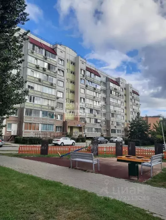1-к кв. Самарская область, Тольятти ул. 40 лет Победы, 47А (37.2 м) - Фото 0