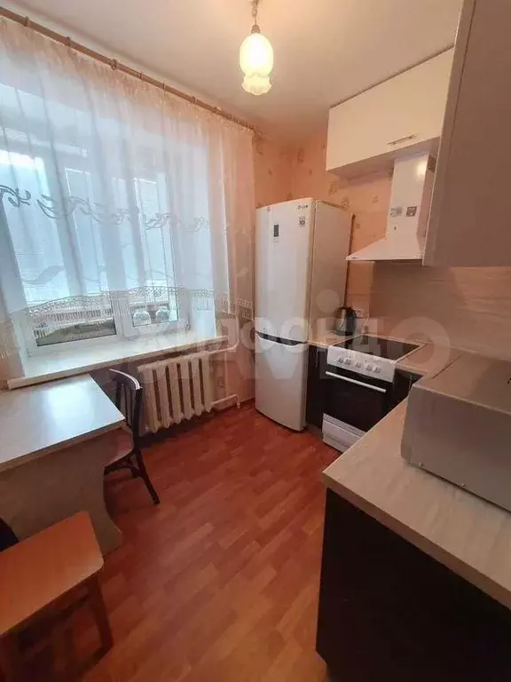 1-к. квартира, 33 м, 2/5 эт. - Фото 1