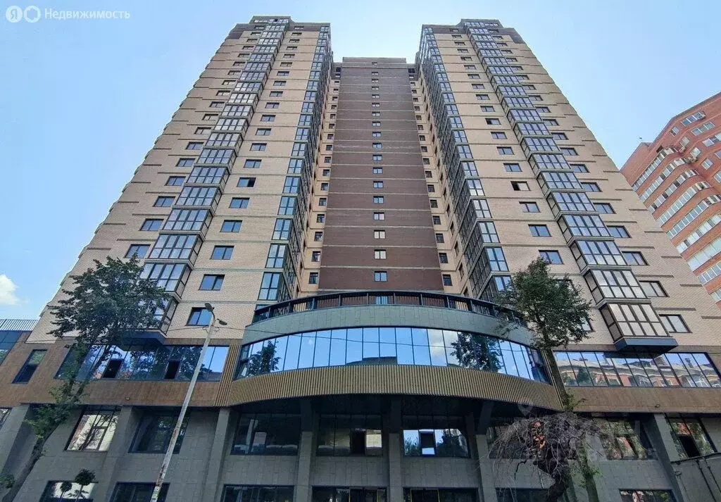 Студия Ростовская область, Ростов-на-Дону Сельмаш мкр, ул. Сержантова, ... - Фото 1