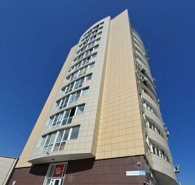 Студия Алтайский край, Барнаул ул. Петра Сухова, 2а (38.5 м) - Фото 0