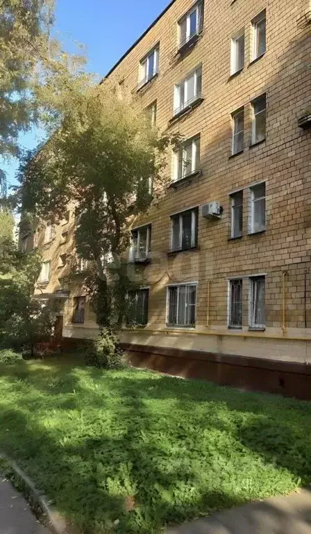 1-к кв. Москва Холмогорская ул., 3 (23.2 м) - Фото 1