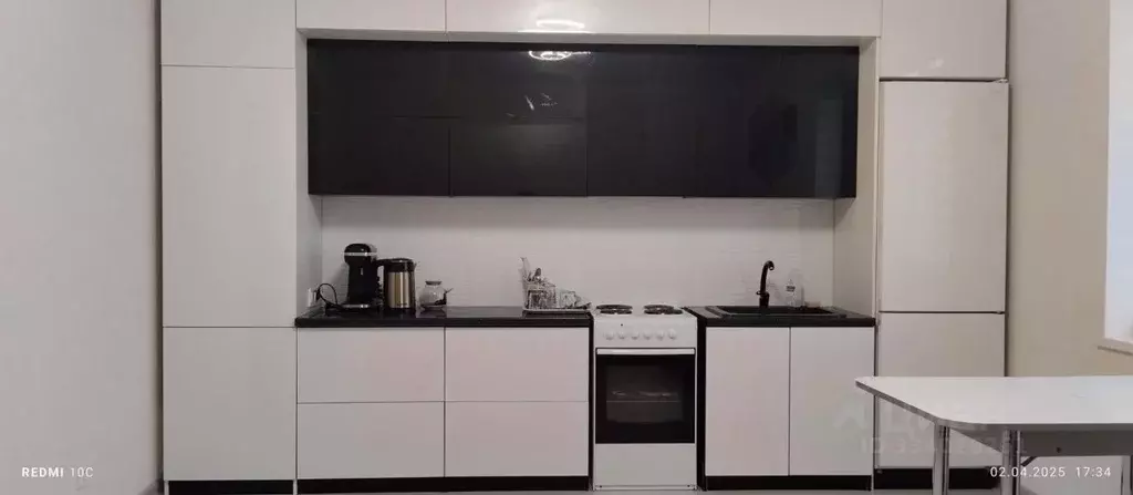 2-к кв. Башкортостан, Уфа пер. Некрасова, 3 (42.5 м) - Фото 1