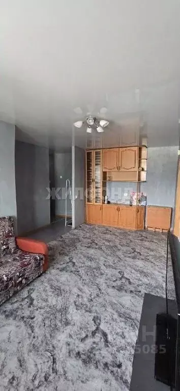 2-к кв. Томская область, Томск пер. Нахимова, 4 (44.0 м) - Фото 1