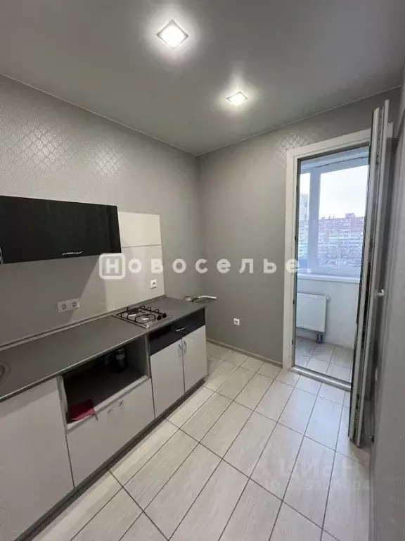 1-к кв. Рязанская область, Рязань Олимпийский городок мкр, 1 (27.5 м) - Фото 1