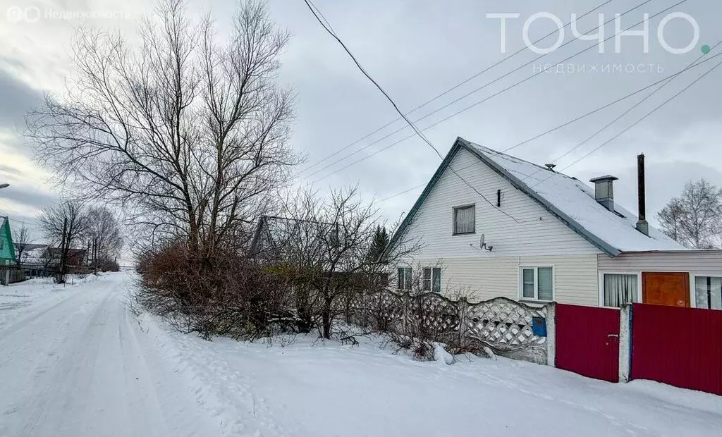 Дом в Спасск, Первомайская улица, 8 (78.6 м) - Фото 1