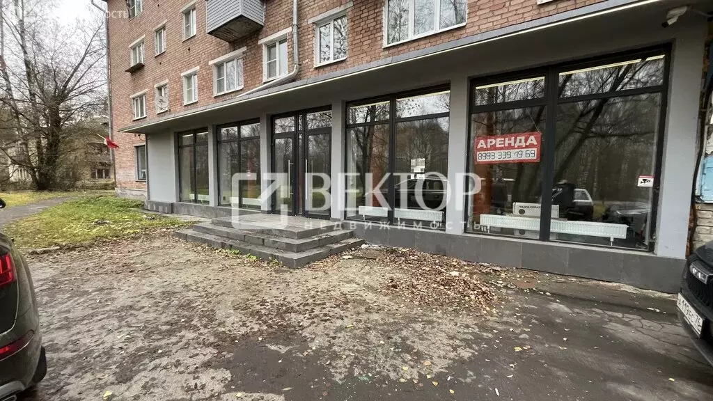 Помещение свободного назначения (290 м) - Фото 1