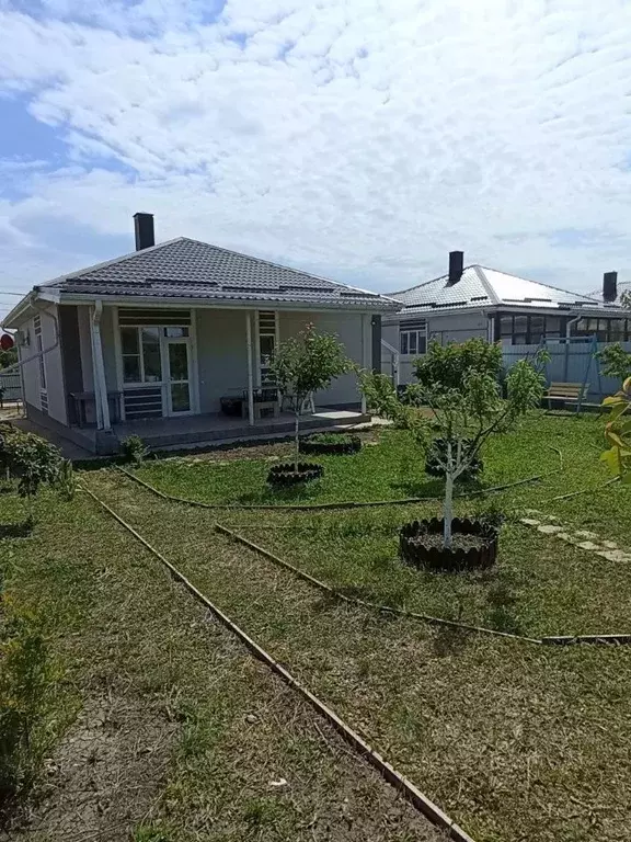 Дом в Краснодарский край, Анапа муниципальный округ, с. Цибанобалка ... - Фото 2