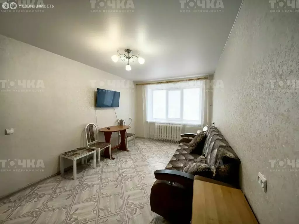 1-комнатная квартира: Чебаркуль, Электростальская улица, 34 (30.2 м) - Фото 2