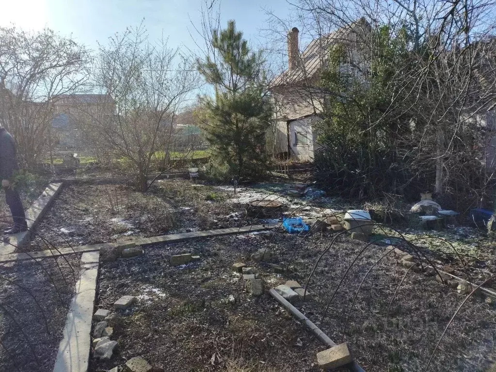 Участок в Севастополь Медик-2 садоводческое товарищество,  (11.0 сот.) - Фото 1