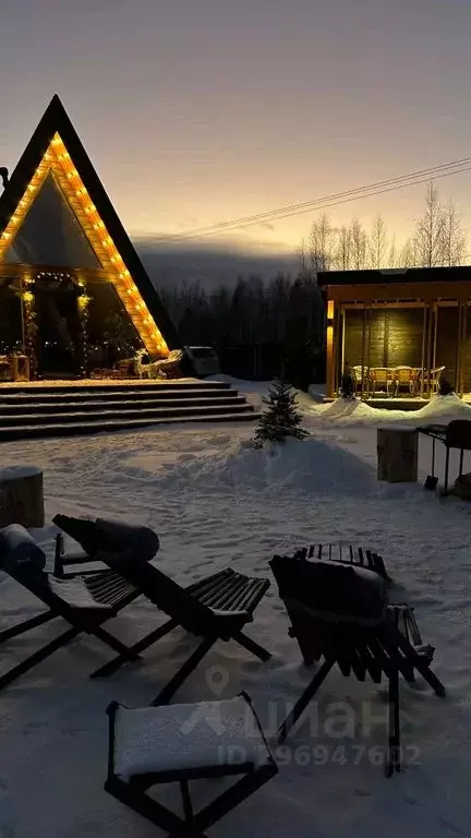 Дом в Тюменская область, Тюменский район, с. Перевалово ул. Лучистая, ... - Фото 1