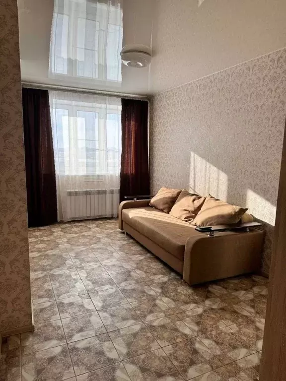 1-к кв. Омская область, Омск Пригородная ул., 21к3 (34.0 м) - Фото 1