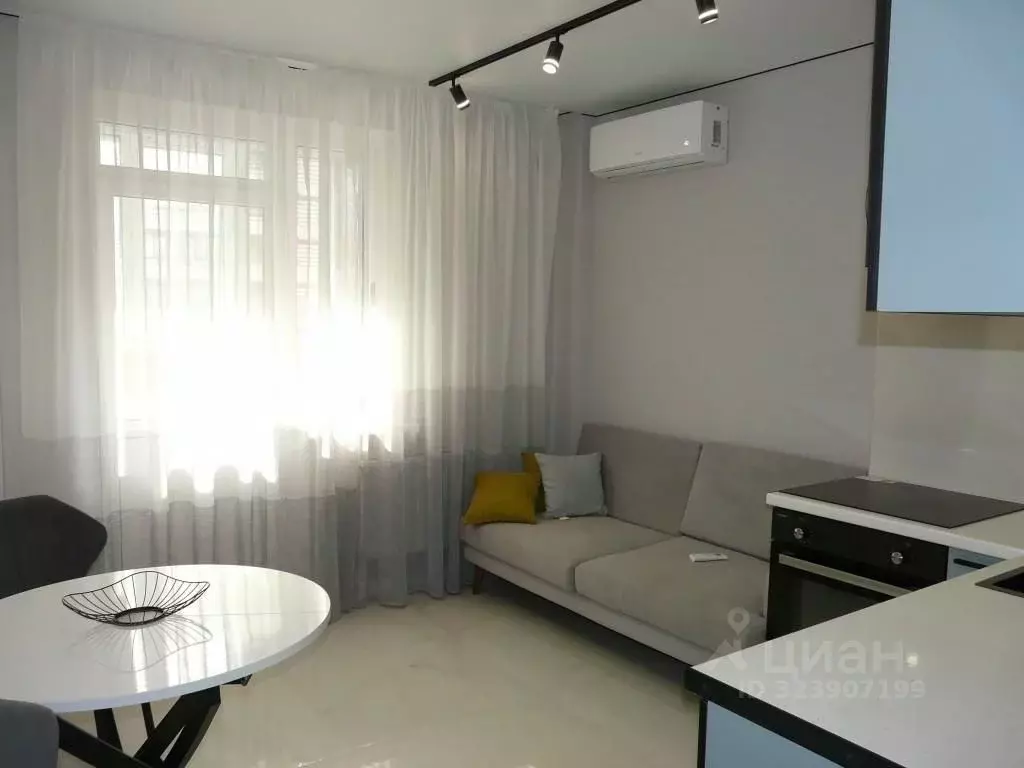 1-к кв. Ростовская область, Ростов-на-Дону, Нахичевань ул. 26-я Линия, ... - Фото 1