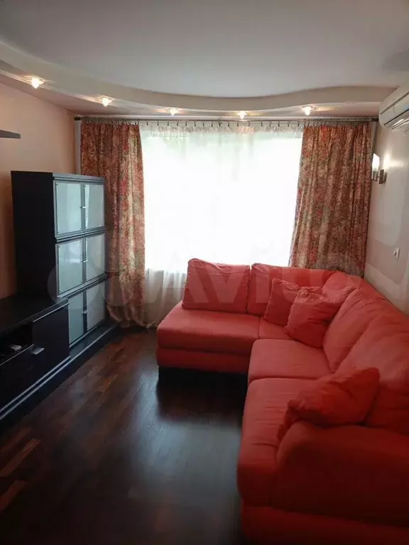3-к. квартира, 57,8 м, 2/9 эт. - Фото 0