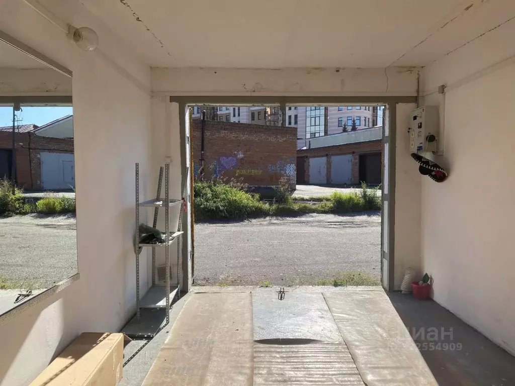 Гараж в Омская область, Омск Центральный-69 гаражно-строительный ... - Фото 2