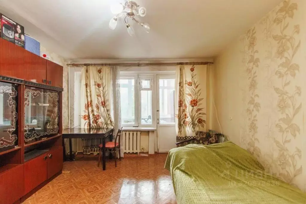 3-к кв. Иркутская область, Иркутск ул. Гоголя, 79 (56.7 м) - Фото 2