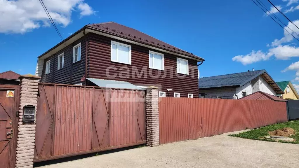 Дом в Владимирская область, Александров ул. Георгиевская, 35 (204 м) - Фото 1