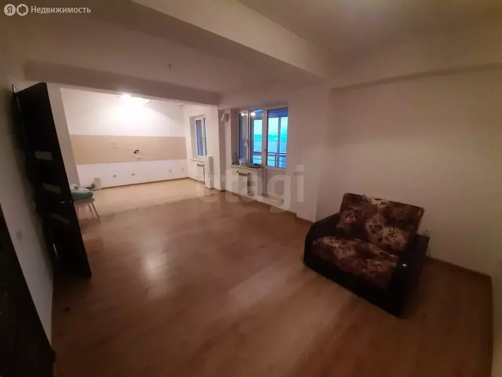 Квартира-студия: Улан-Удэ, Ключевская улица, 54В (42.1 м) - Фото 2