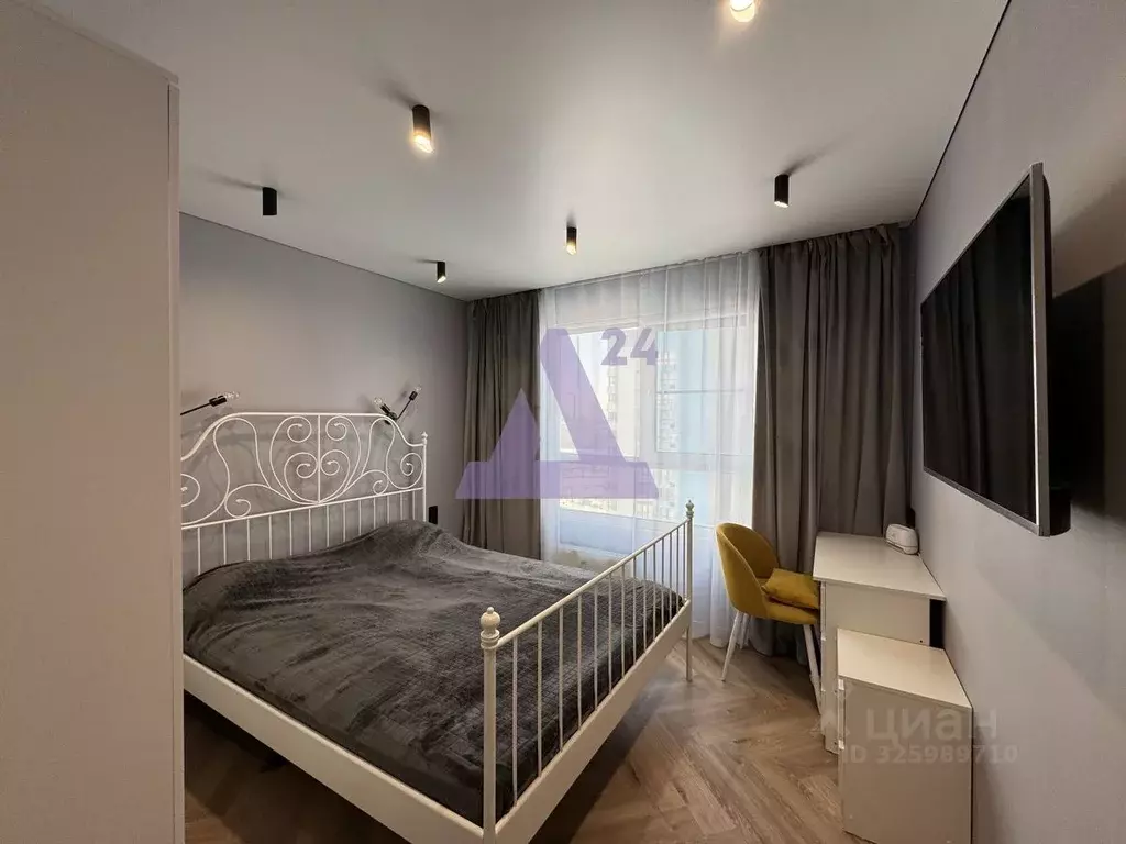 3-к кв. Алтайский край, Барнаул Северный Власихинский проезд, 131к1с ... - Фото 1