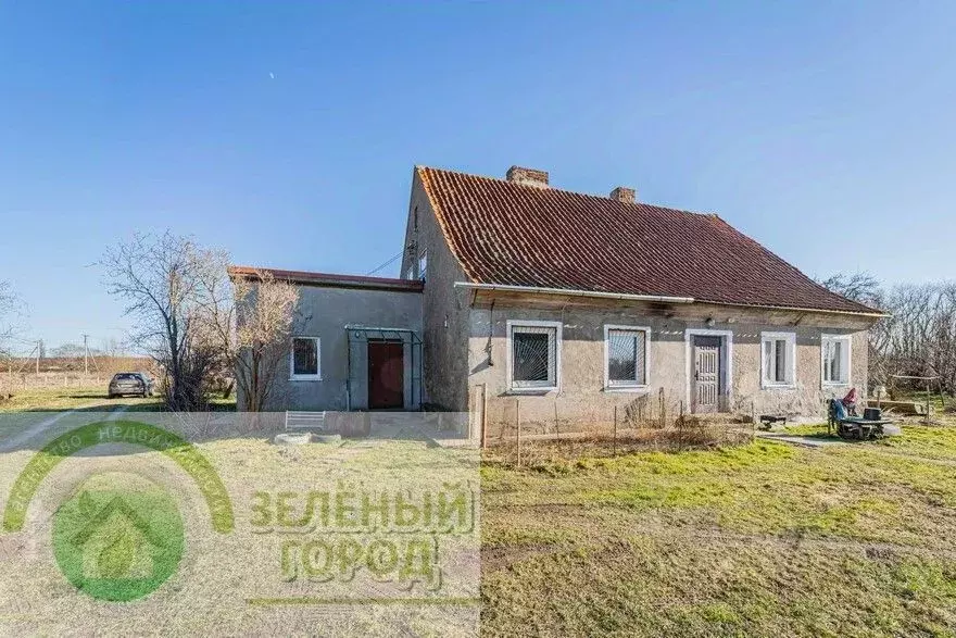 Дом в Калининградская область, Полесск Прохладная ул. (70 м) - Фото 0