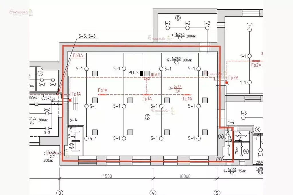 Склад в Свердловская область, Екатеринбург ул. Кирова, 28 (406 м) - Фото 2